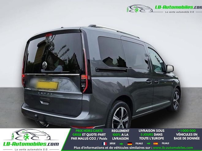 Volkswagen Caddy 1.5 TSI 114 BVM Gris M�tallique de 2021