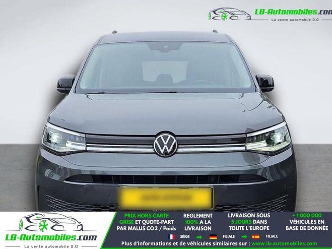 Volkswagen Caddy 1.5 TSI 114 BVM Gris M�tallique de 2021