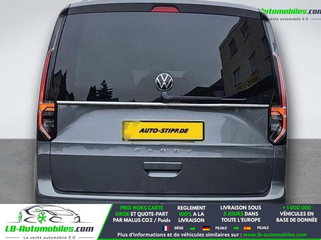 Volkswagen Caddy 1.5 TSI 114 BVM Gris M�tallique de 2021
