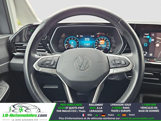 Volkswagen Caddy 1.5 TSI 114 BVM Gris M�tallique de 2021