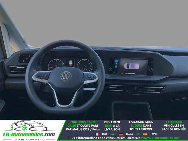 Volkswagen Caddy 1.5 TSI 114 BVM Gris M�tallique de 2021