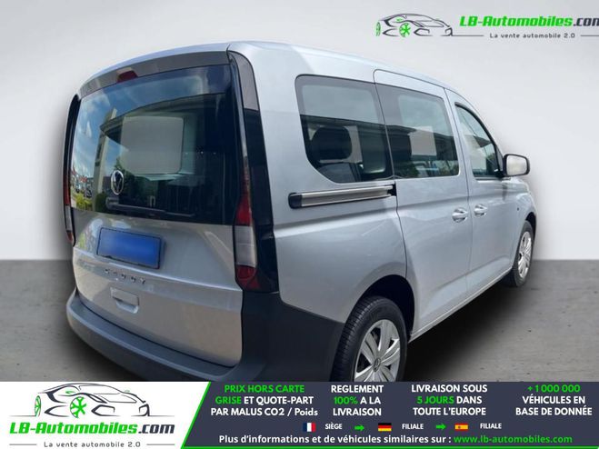 Volkswagen Caddy 1.5 TSI 114 BVM Argent� M�tallique de 2021