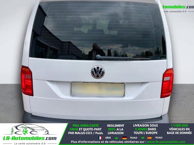 Volkswagen Caddy 2.0 TDI 75 Blanc de 2018