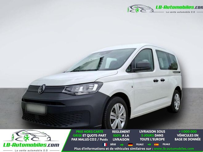 Volkswagen Caddy 2.0 TDI 75 Blanc de 2020