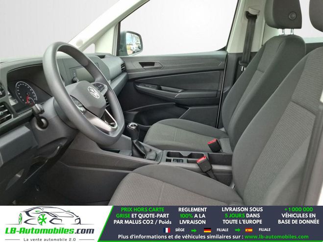 Volkswagen Caddy 2.0 TDI 75 Blanc de 2020