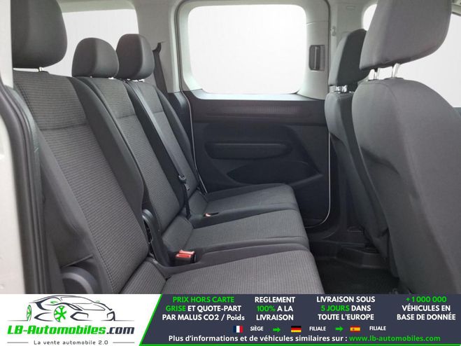 Volkswagen Caddy 2.0 TDI 75 Blanc de 2020