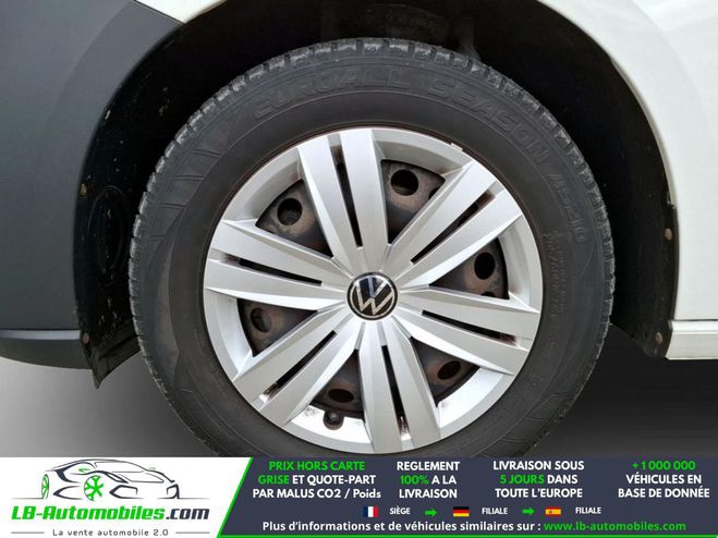 Volkswagen Caddy 2.0 TDI 75 Blanc de 2020