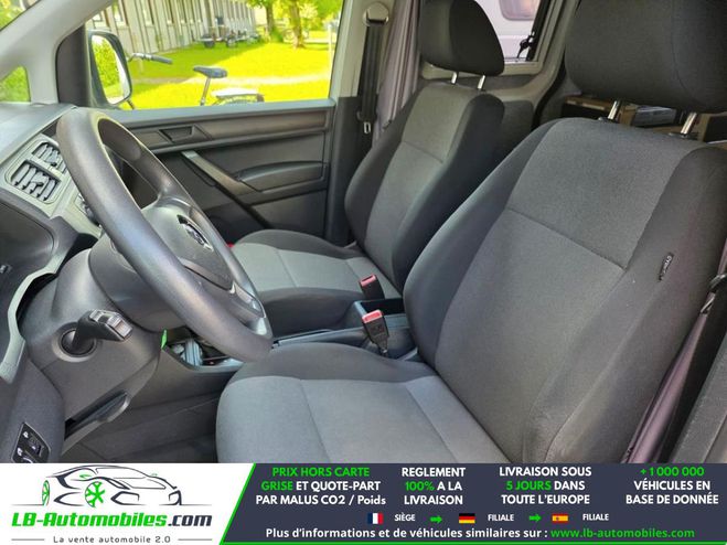Volkswagen Caddy 1.4 TSI 125 BVA Blanc de 2019
