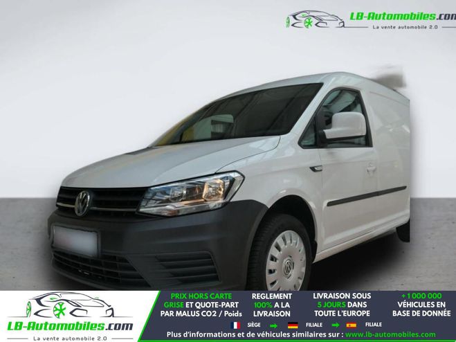 Volkswagen Caddy 1.4 TSI 125 BVM Blanc de 2019