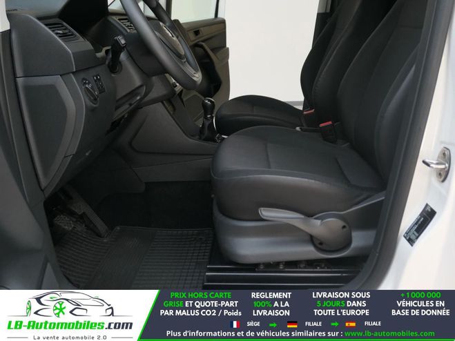 Volkswagen Caddy 1.4 TSI 125 BVM Blanc de 2019