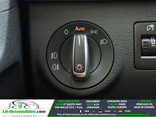 Volkswagen Caddy 1.4 TSI 130 BVA Blanc de 2020