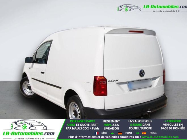 Volkswagen Caddy 2.0 TDI 102 BVM Blanc de 2020