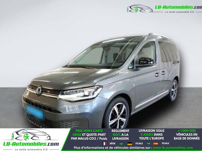 Volkswagen Caddy 1.5 TSI 114 BVM Gris M�tallique de 2021