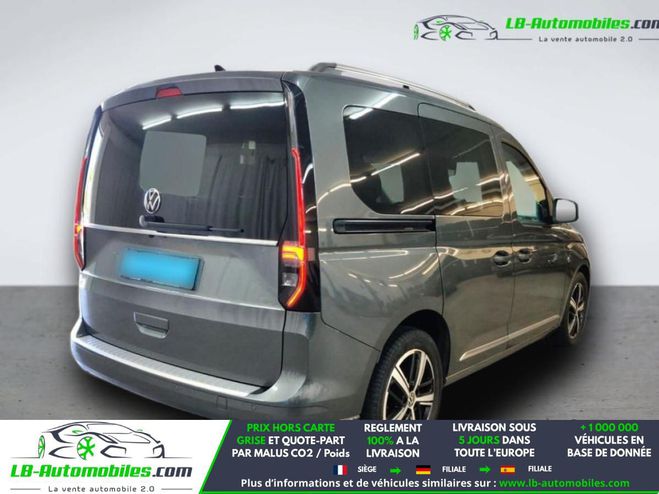 Volkswagen Caddy 1.5 TSI 114 BVM Gris M�tallique de 2021