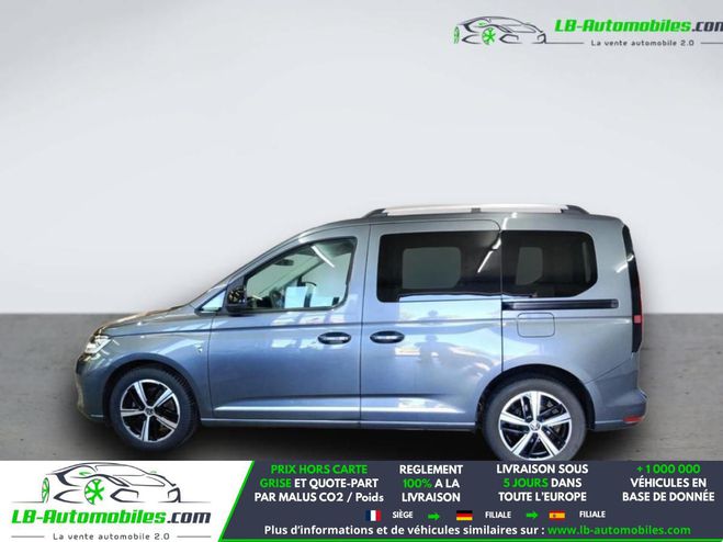 Volkswagen Caddy 1.5 TSI 114 BVM Gris M�tallique de 2021