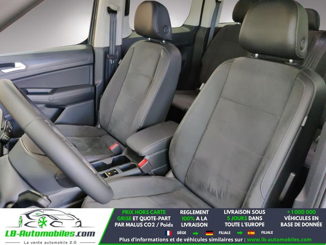 Volkswagen Caddy 1.5 TSI 114 BVM Gris M�tallique de 2021