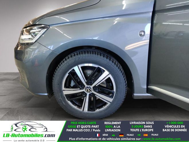 Volkswagen Caddy 1.5 TSI 114 BVM Gris M�tallique de 2021