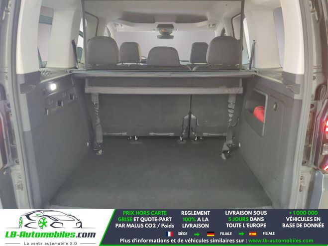Volkswagen Caddy 1.5 TSI 114 BVM Gris M�tallique de 2021