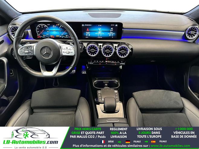 Mercedes Classe A 250 e BVA Blanc de 2021