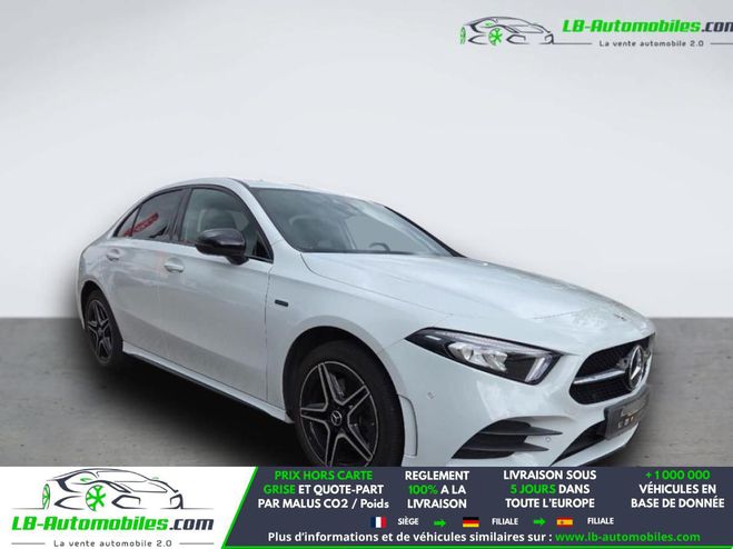 Mercedes Classe A 250 e BVA Blanc M�tallique de 2021