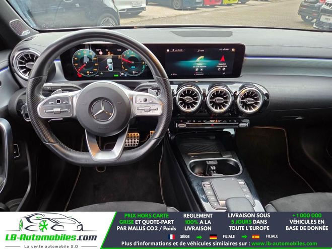Mercedes Classe A 250 e BVA Blanc M�tallique de 2021