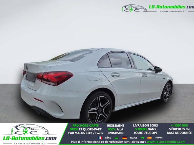 Mercedes Classe A 250 e BVA Blanc M�tallique de 2021