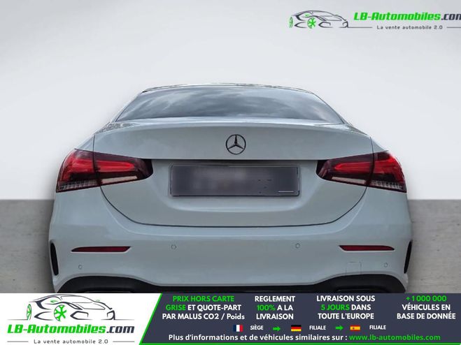 Mercedes Classe A 250 e BVA Blanc M�tallique de 2021