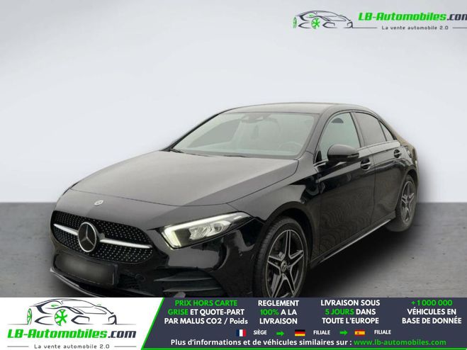 Mercedes Classe A 250 e BVA Noir de 2021