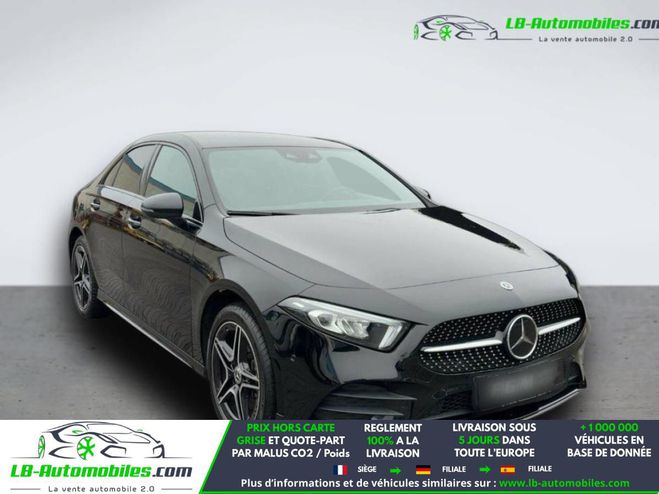 Mercedes Classe A 250 e BVA Noir de 2021