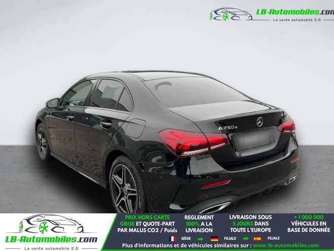 Mercedes Classe A 250 e BVA Noir de 2021