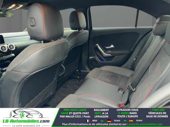 Mercedes Classe A 250 e BVA Noir de 2021