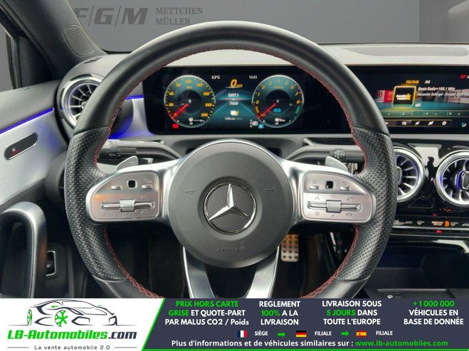 Mercedes Classe A 250 e BVA Noir de 2021