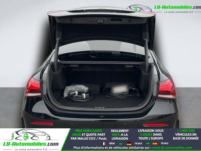 Mercedes Classe A 250 e BVA Noir de 2021
