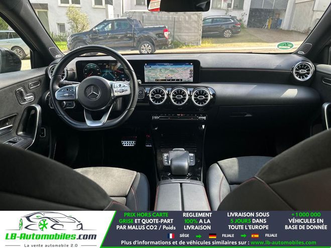 Mercedes Classe A 250 e BVA Gris M�tallique de 2020
