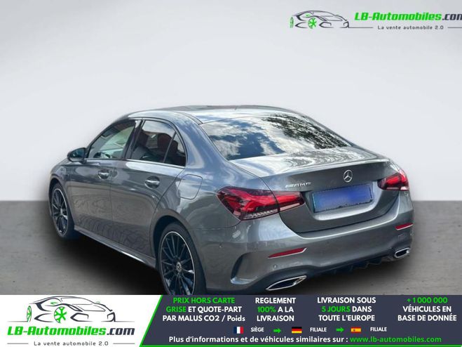Mercedes Classe A 250 e BVA Gris M�tallique de 2020