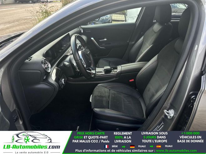 Mercedes Classe A 250 e BVA Gris M�tallique de 2020