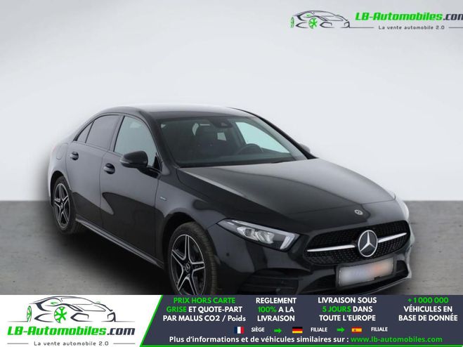 Mercedes Classe A 250 e BVA Noir M�tallique de 2020