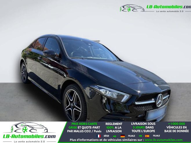 Mercedes Classe A 250 e BVA Noir de 2021