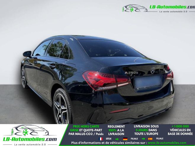 Mercedes Classe A 250 e BVA Noir de 2021
