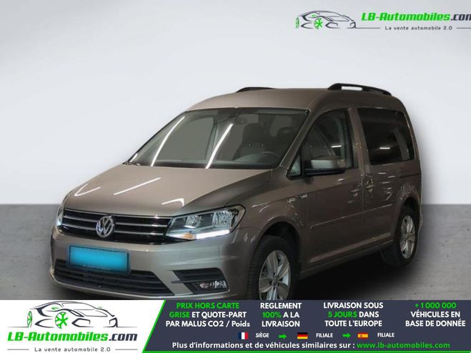 Volkswagen Caddy 1.4 TSI 130 BVM Argent� M�tallique de 2019