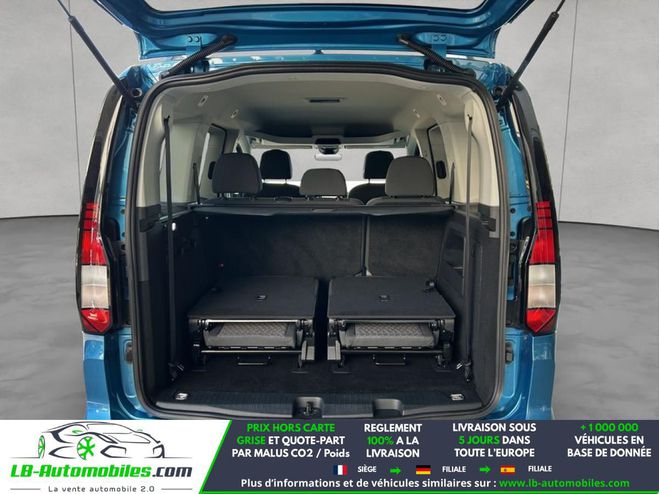 Volkswagen Caddy 2.0 TDI 122 4Motion Bleu M�tallique de 2020