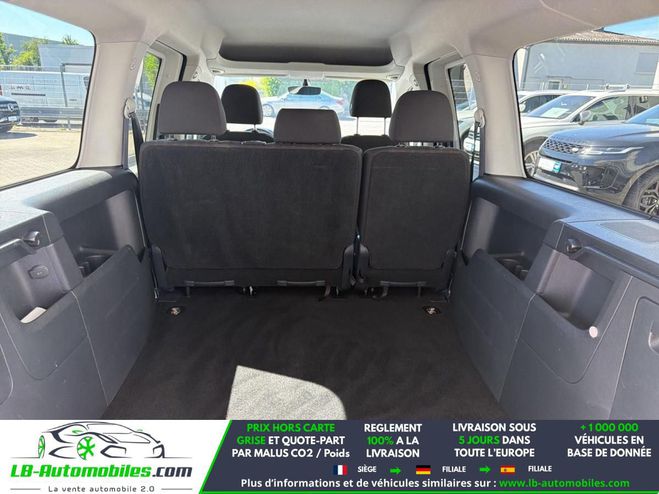 Volkswagen Caddy 1.4 TSI 130 BVA Beige M�tallique de 2020