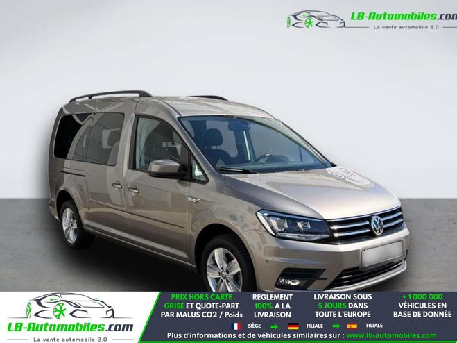Volkswagen Caddy 1.4 TSI 130 BVA Beige M�tallique de 2020