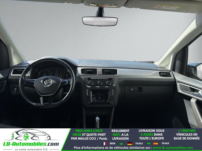 Volkswagen Caddy 1.4 TSI 130 BVA Beige M�tallique de 2020