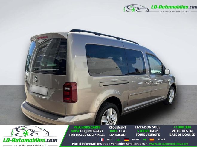 Volkswagen Caddy 1.4 TSI 130 BVA Beige M�tallique de 2020