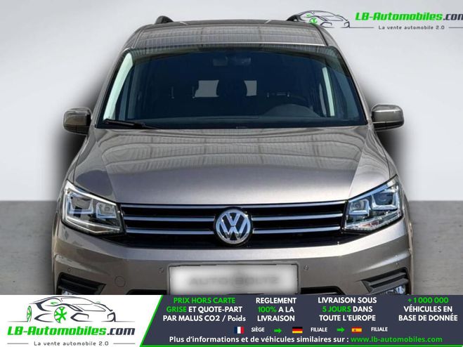 Volkswagen Caddy 1.4 TSI 130 BVA Beige M�tallique de 2020