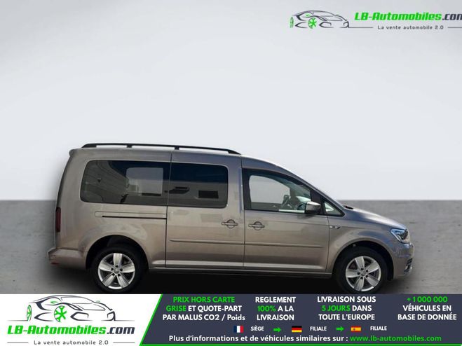 Volkswagen Caddy 1.4 TSI 130 BVA Beige M�tallique de 2020