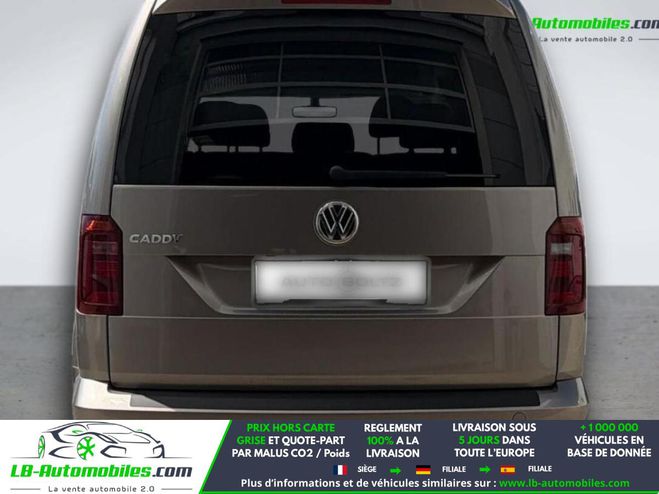 Volkswagen Caddy 1.4 TSI 130 BVA Beige M�tallique de 2020