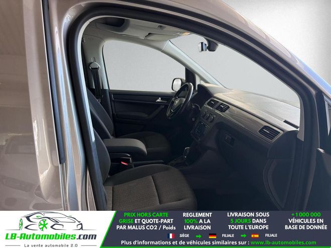Volkswagen Caddy 1.4 TSI 130 BVA Beige M�tallique de 2020