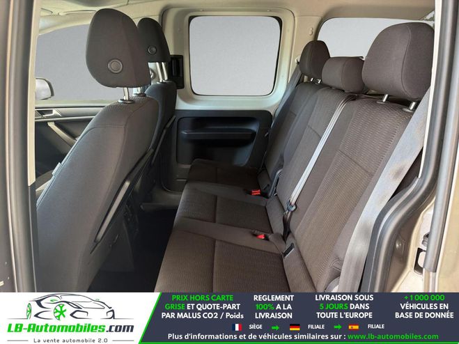 Volkswagen Caddy 1.4 TSI 130 BVA Beige M�tallique de 2020